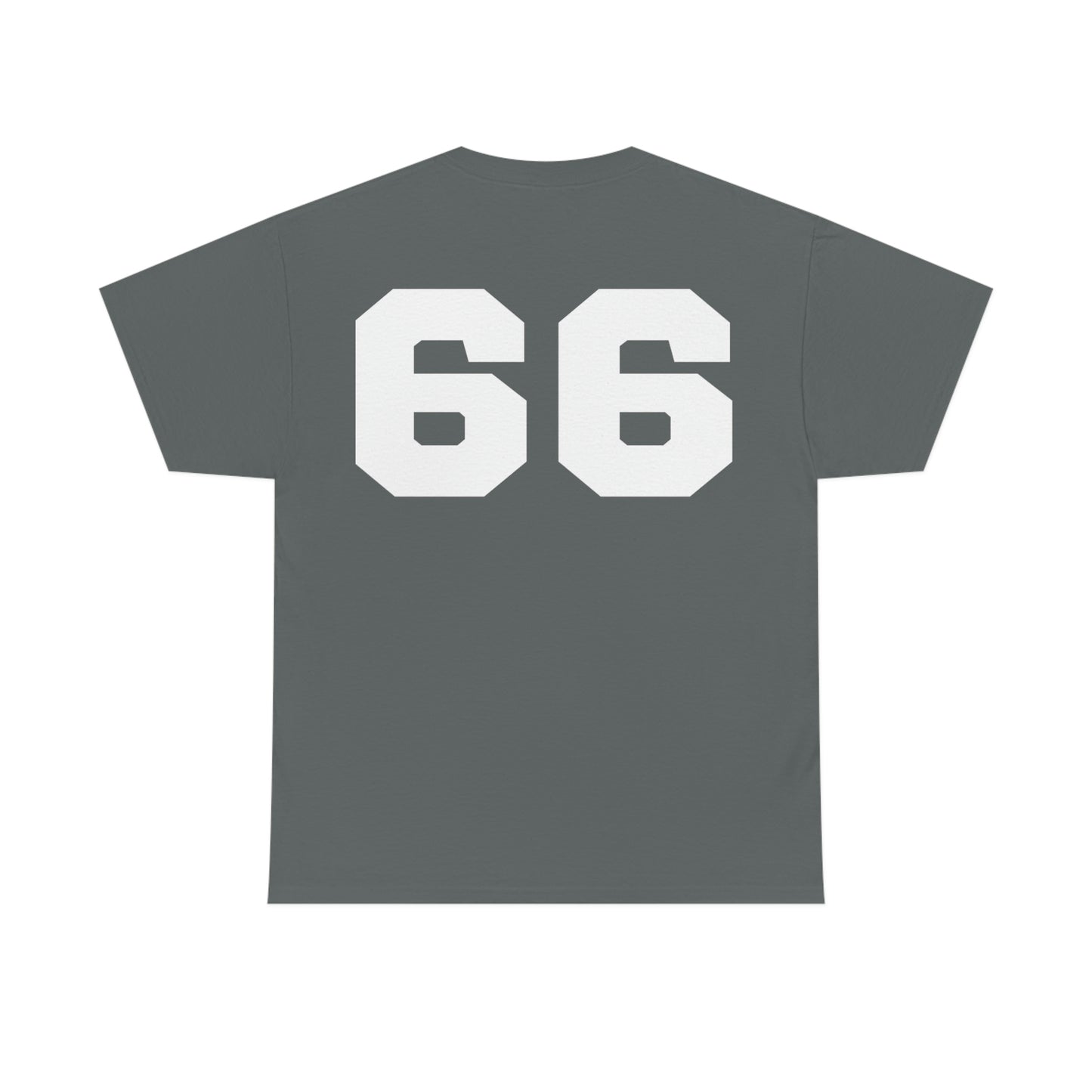 #66 Generic Sports Jersey T-Shirt