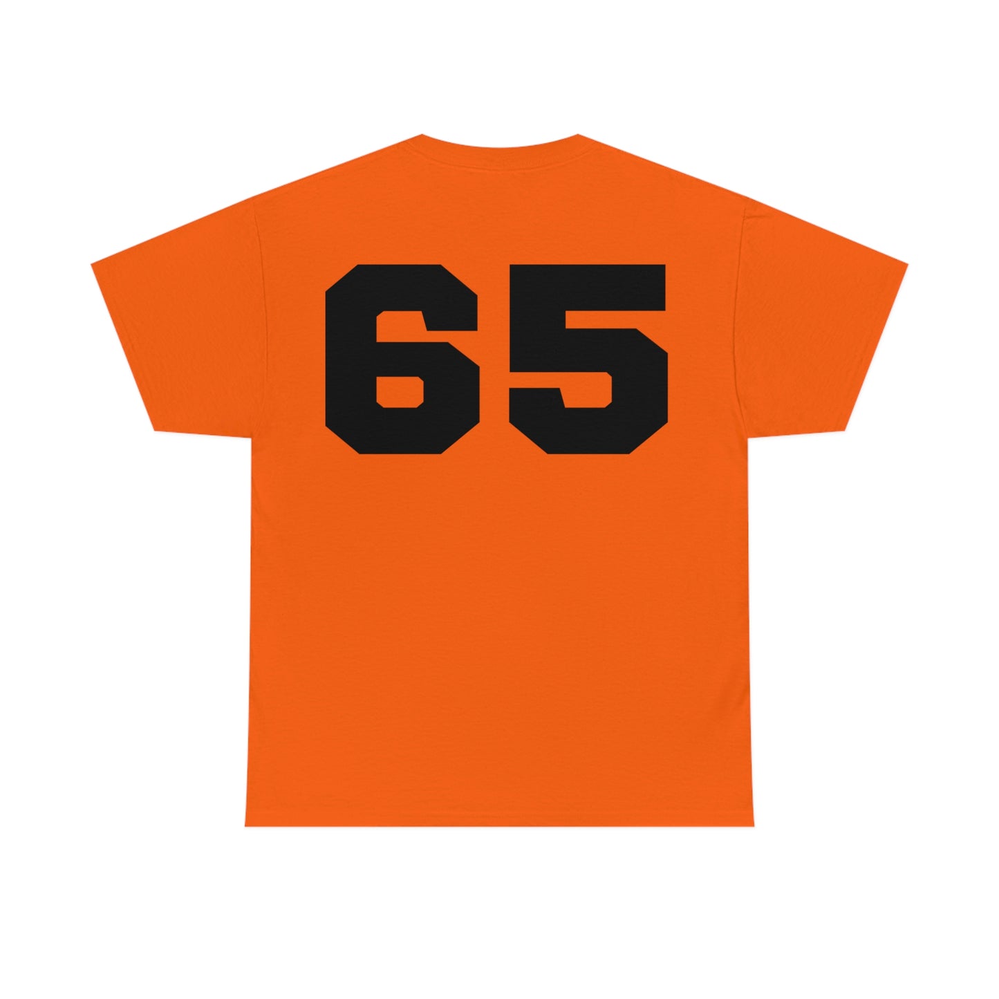 #65 Generic Sports Jersey T-Shirt