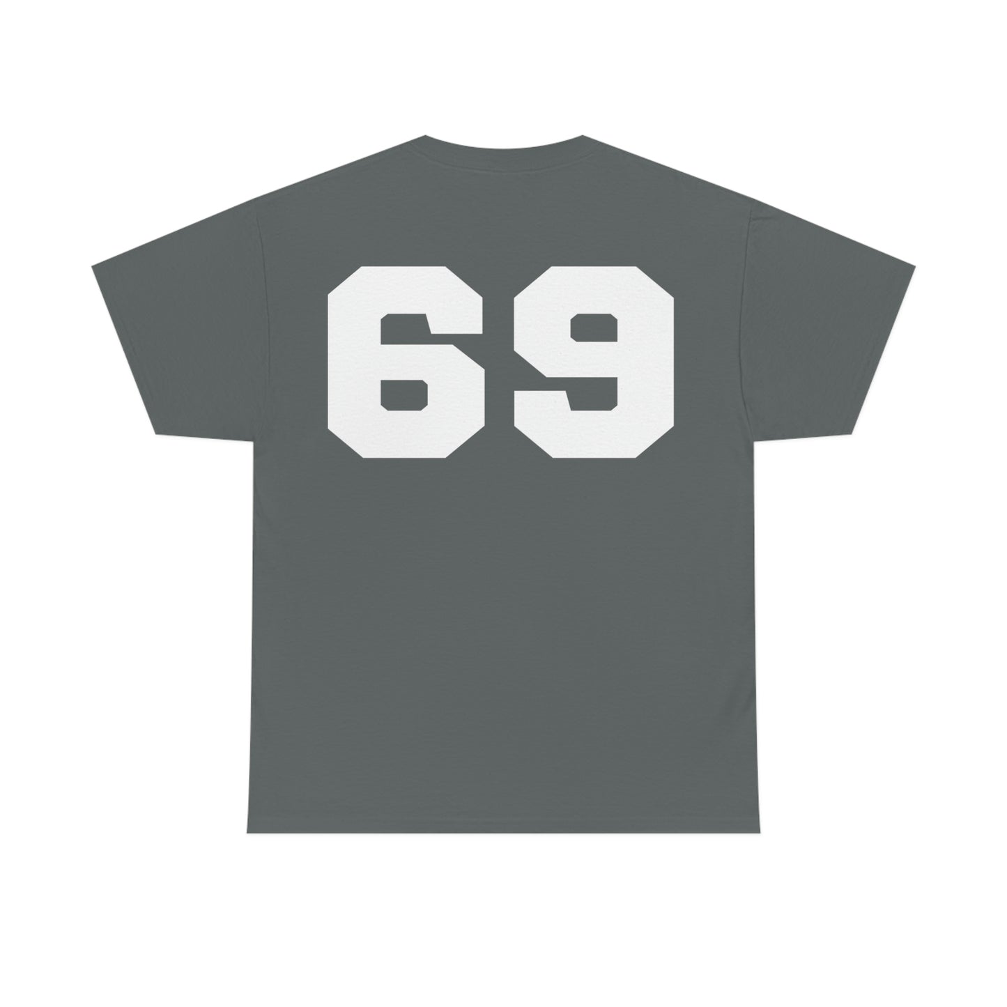 #69 Generic Sports Jersey T-Shirt