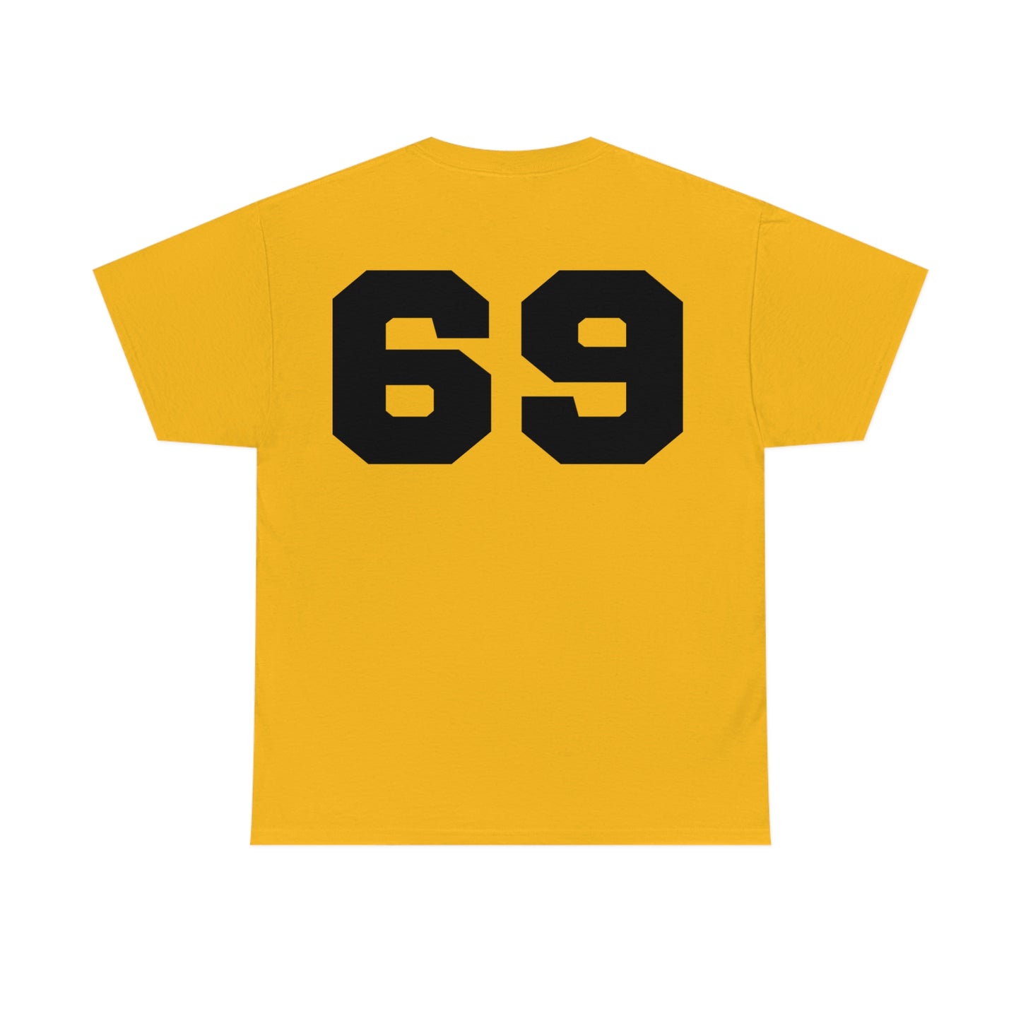 #69 Generic Sports Jersey T-Shirt