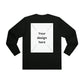 Create your Own Longsleeve T-Shirt