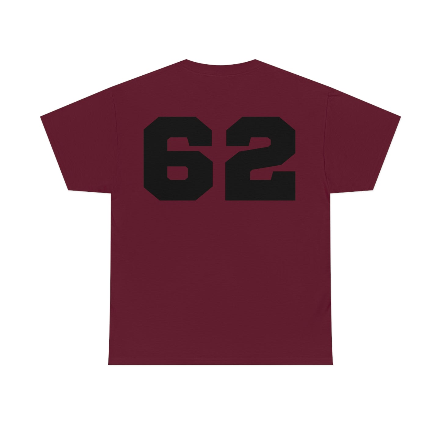 #62 Generic Sports Jersey T-Shirt