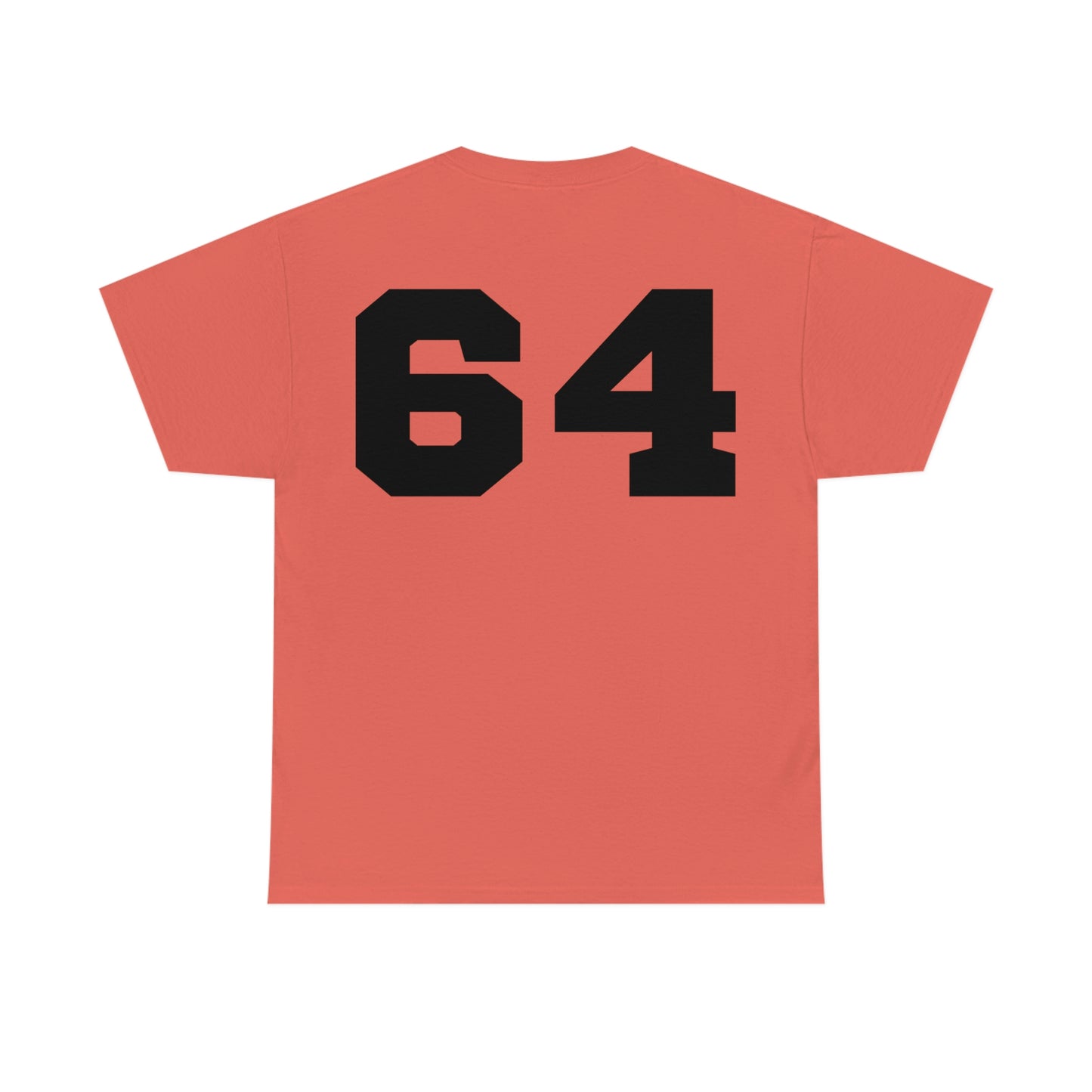 #64 Generic Sports Jersey T-Shirt