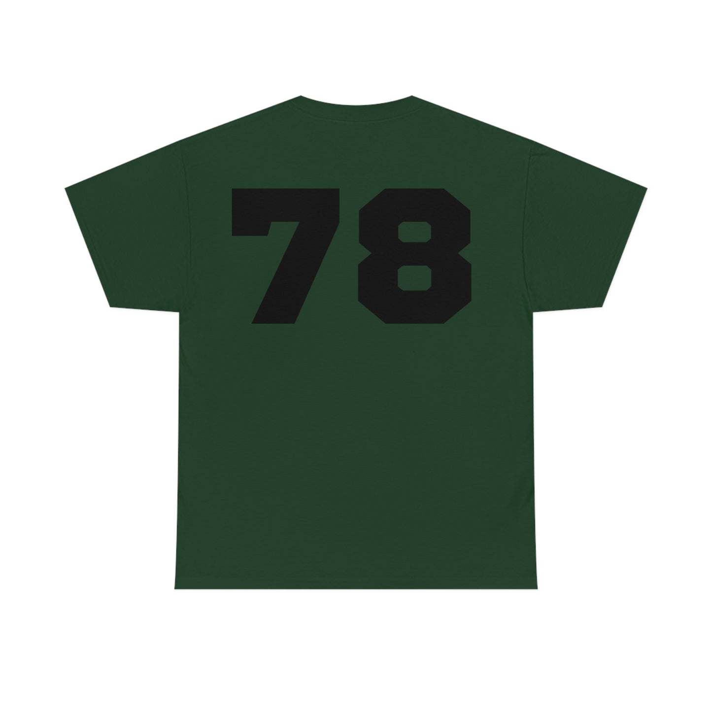 #78 Generic Sports Jersey T-Shirt