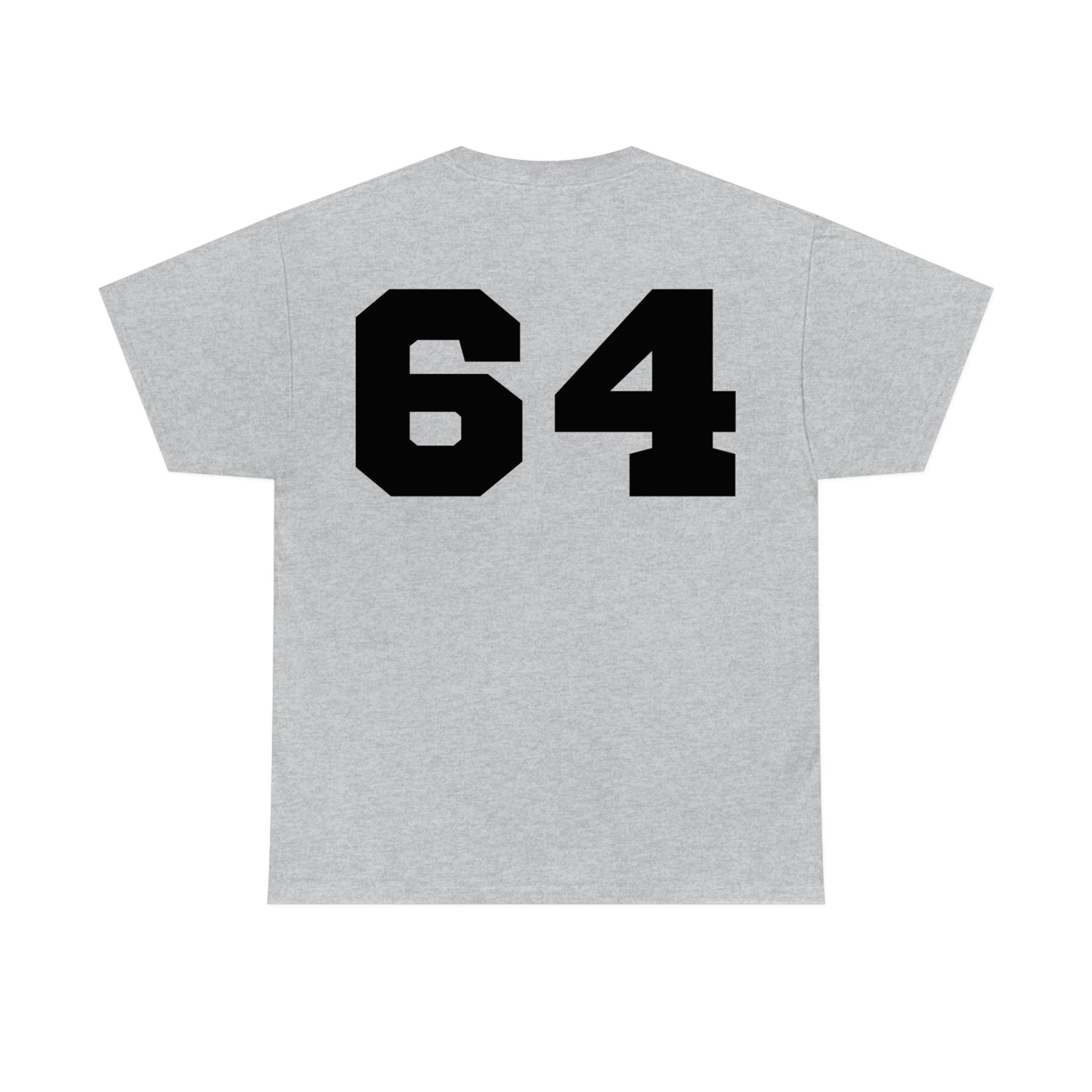 #64 Generic Sports Jersey T-Shirt