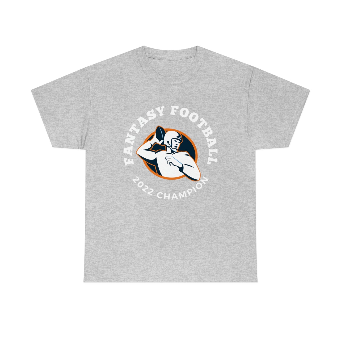 2022 Fantasy Football Champion T-Shirt