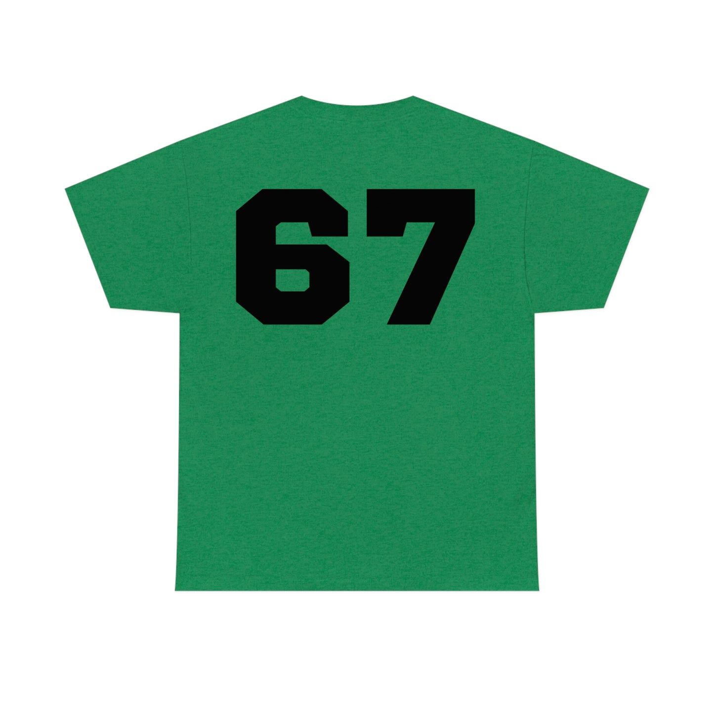 #67 Generic Sports Jersey T-Shirt