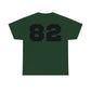 #82 Generic Sports Jersey T-Shirt