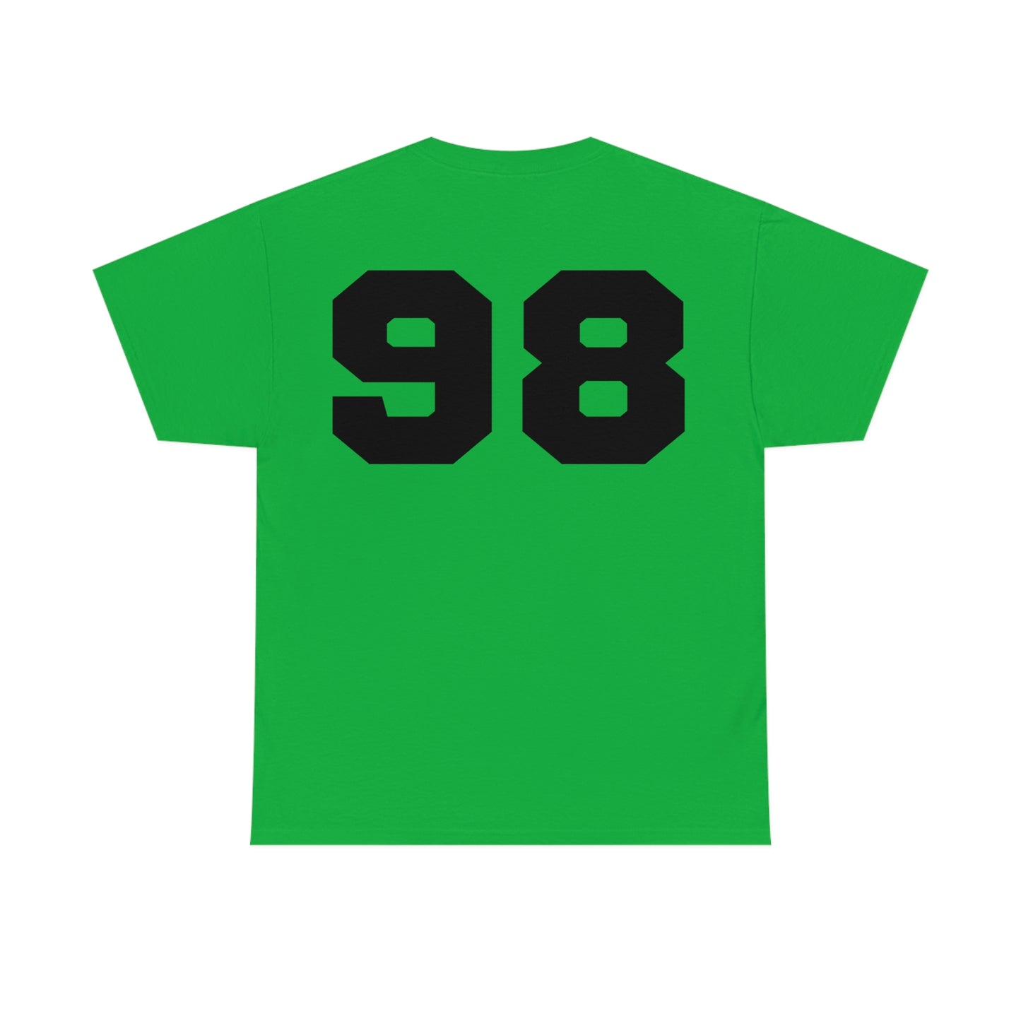 #98 Generic Sports Jersey T-Shirt