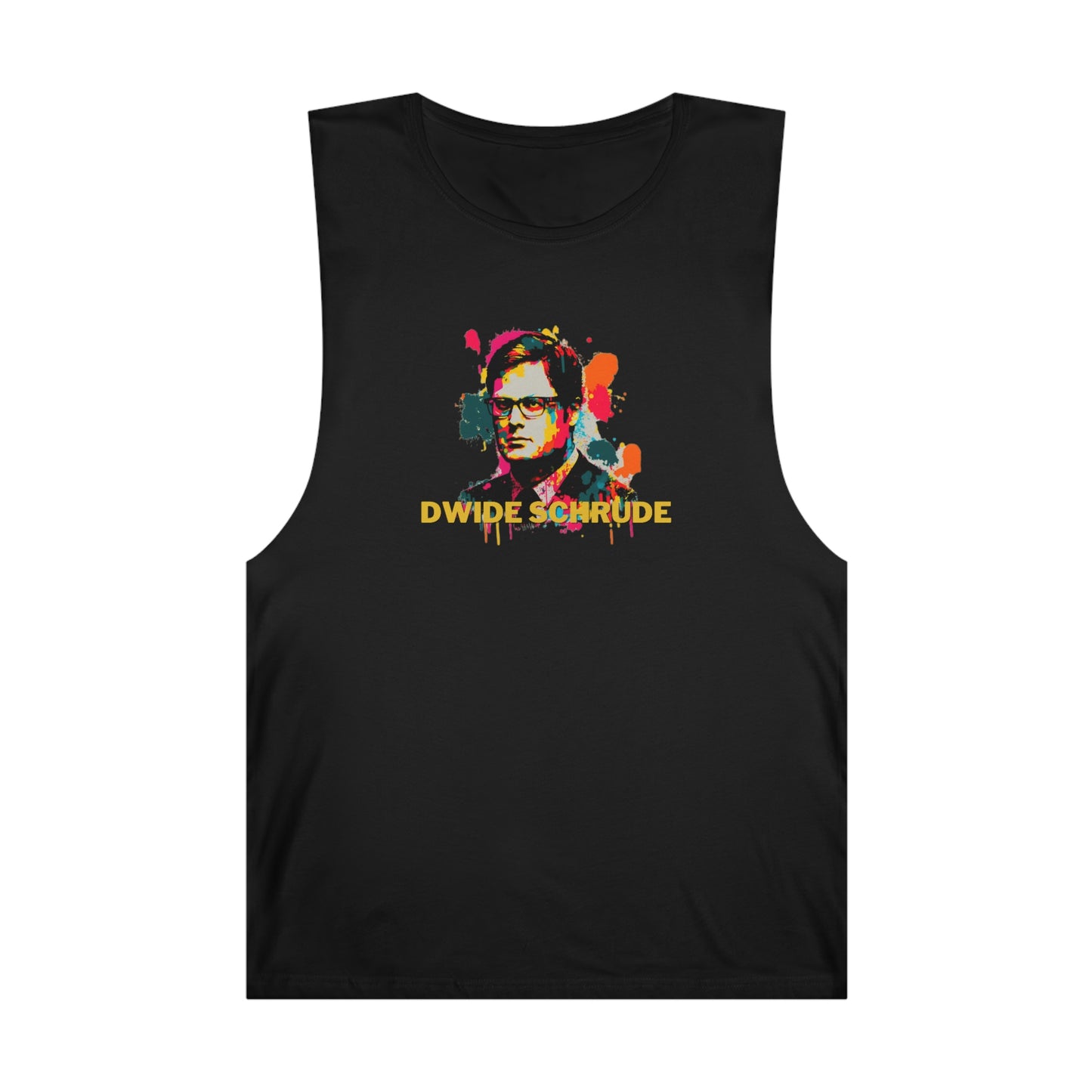 Dwight The Office Bali Knockoff Tank Top