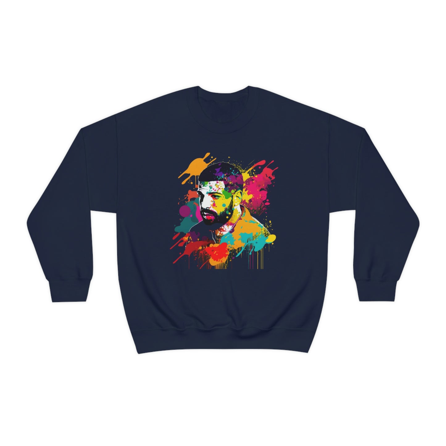 Drake Colour Jumper