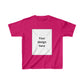 Create your Own Kids T-Shirt