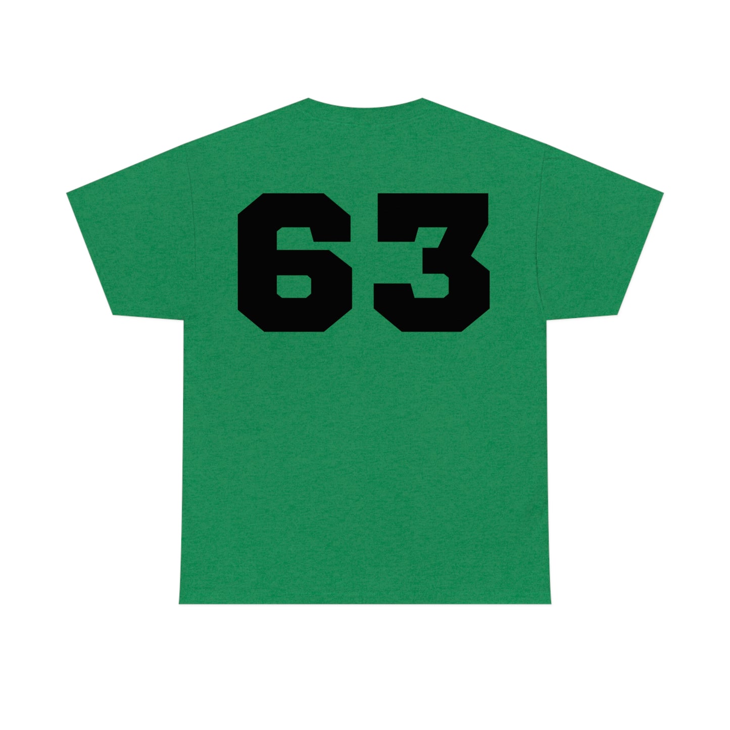 #63 Generic Sports Jersey T-Shirt