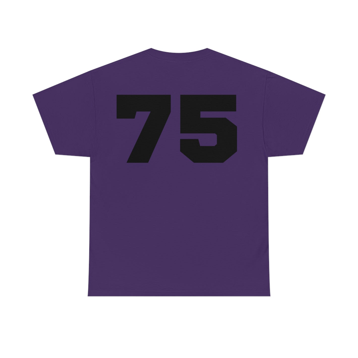 #75 Generic Sports Jersey T-Shirt