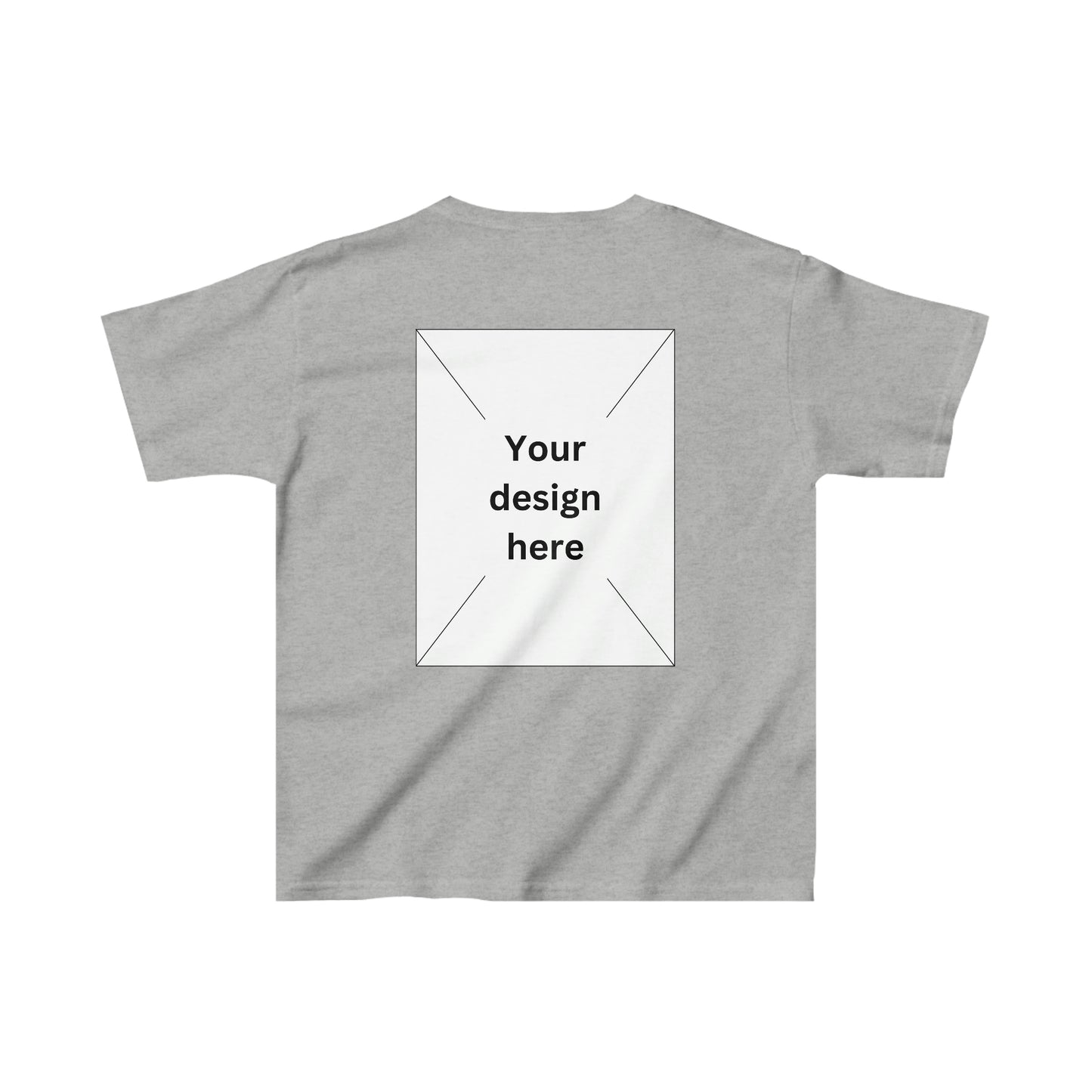 Create your Own Kids T-Shirt