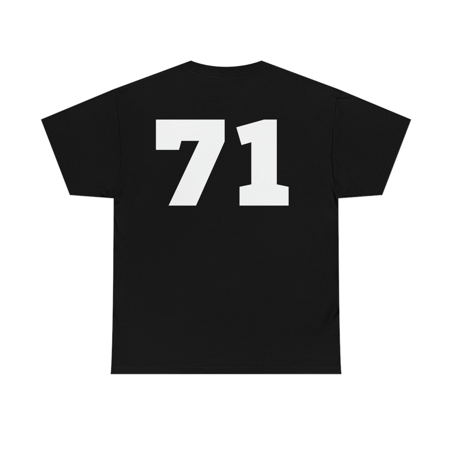 #71 Generic Sports Jersey T-Shirt