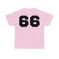 #66 Generic Sports Jersey T-Shirt