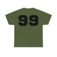 #99 Generic Sports Jersey T-Shirt