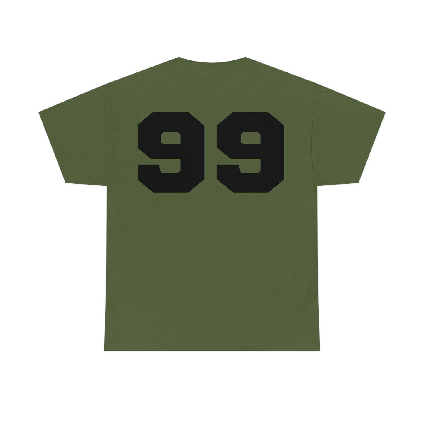 #99 Generic Sports Jersey T-Shirt