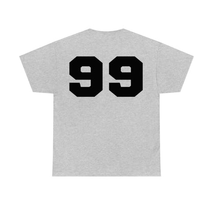 #99 Generic Sports Jersey T-Shirt