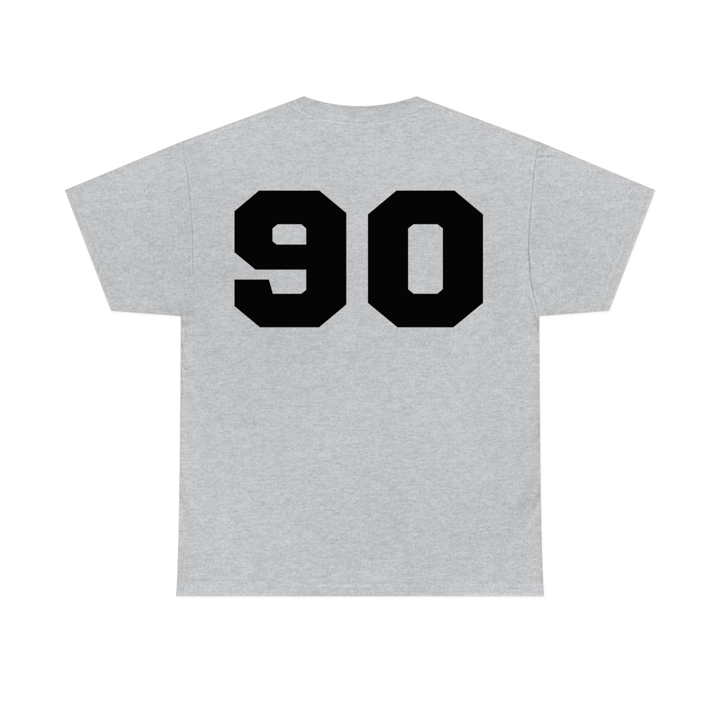 #90 Generic Sports Jersey T-Shirt