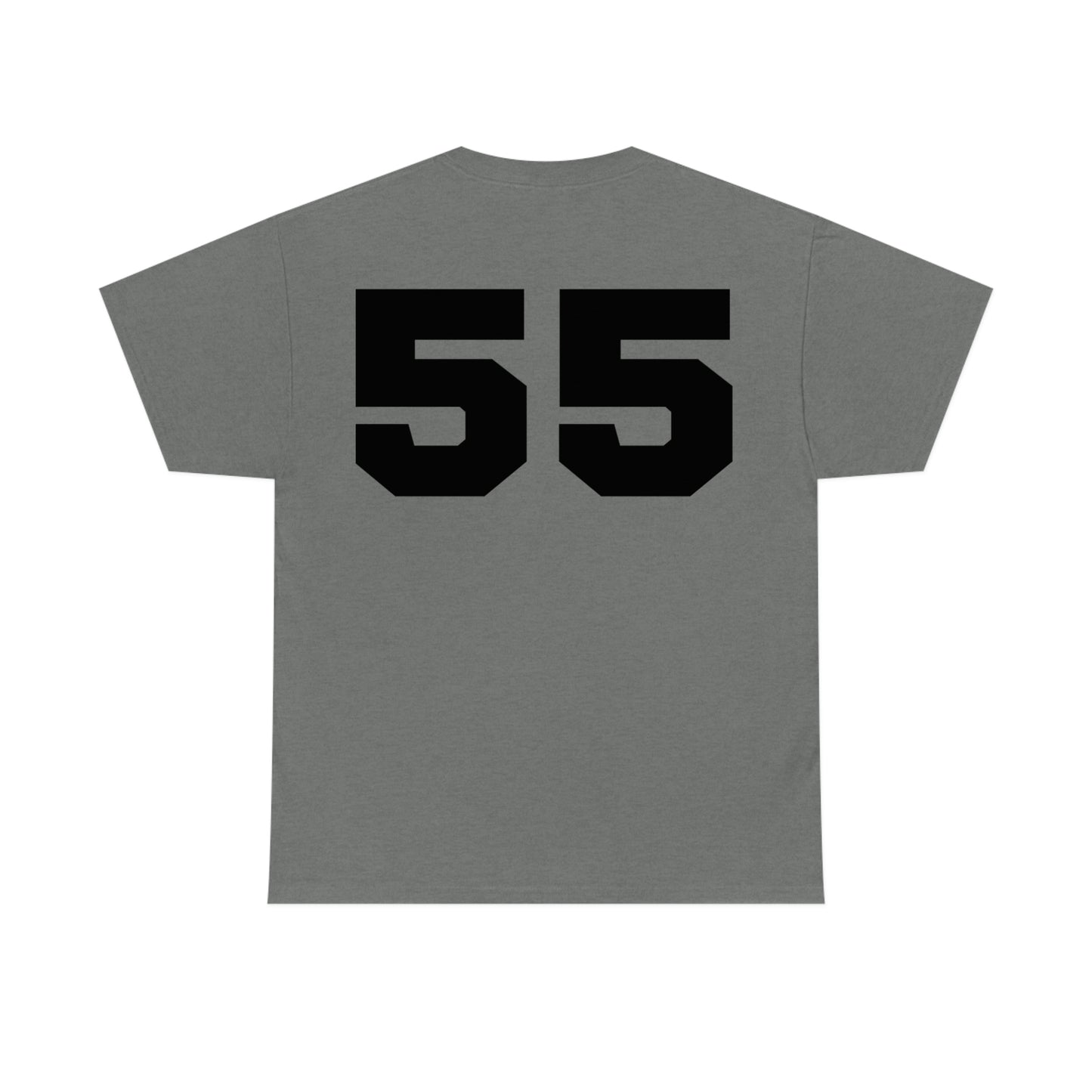 #55 Generic Sports Jersey T-Shirt