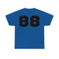 #88 Generic Sports Jersey T-Shirt