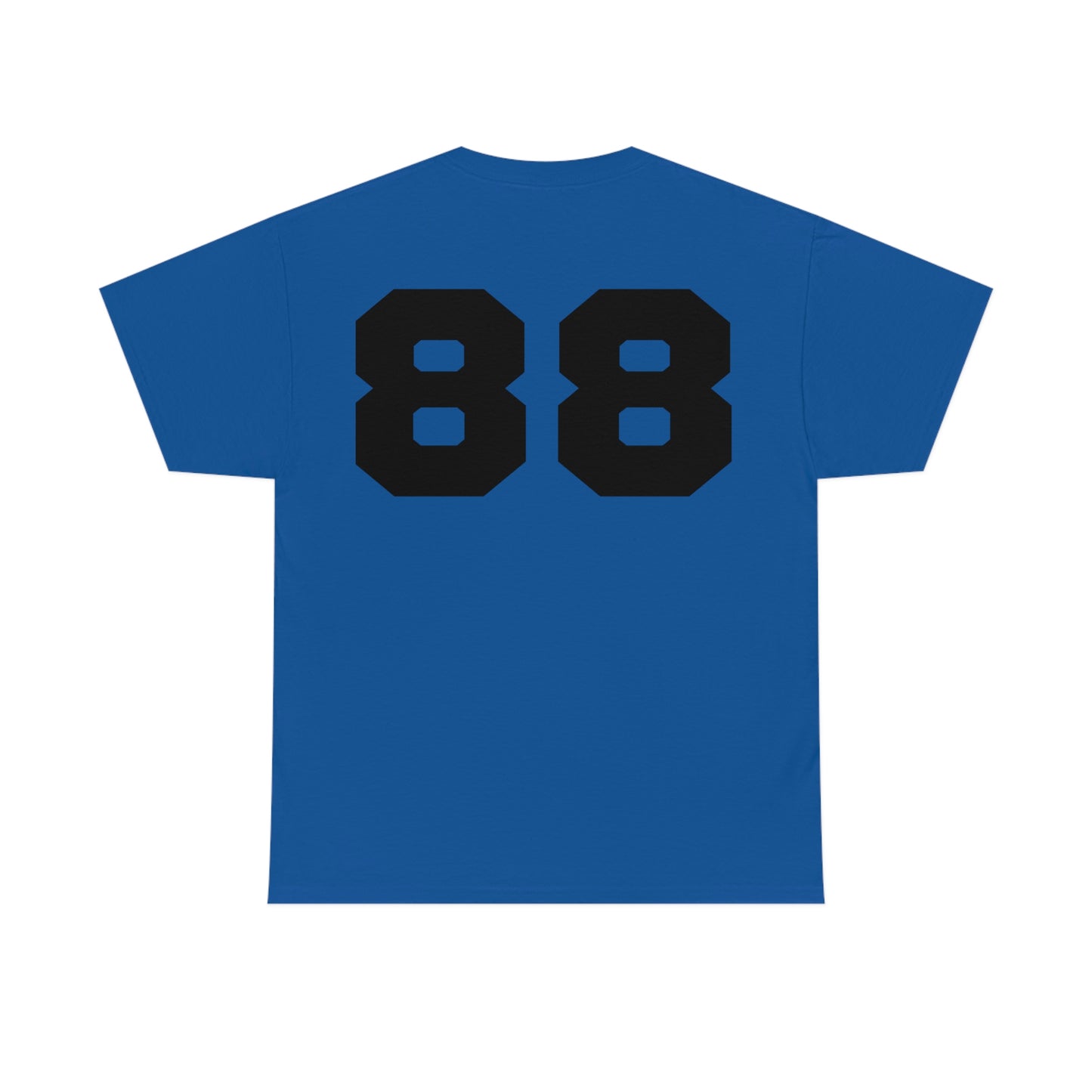 #88 Generic Sports Jersey T-Shirt