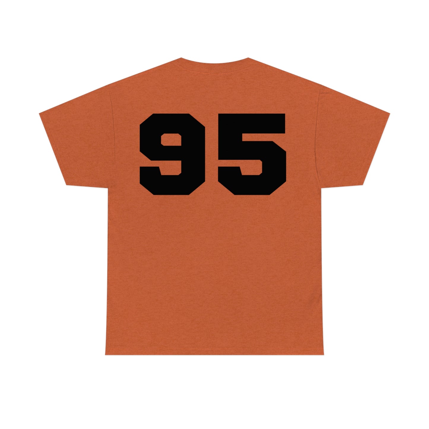 #95 Generic Sports Jersey T-Shirt