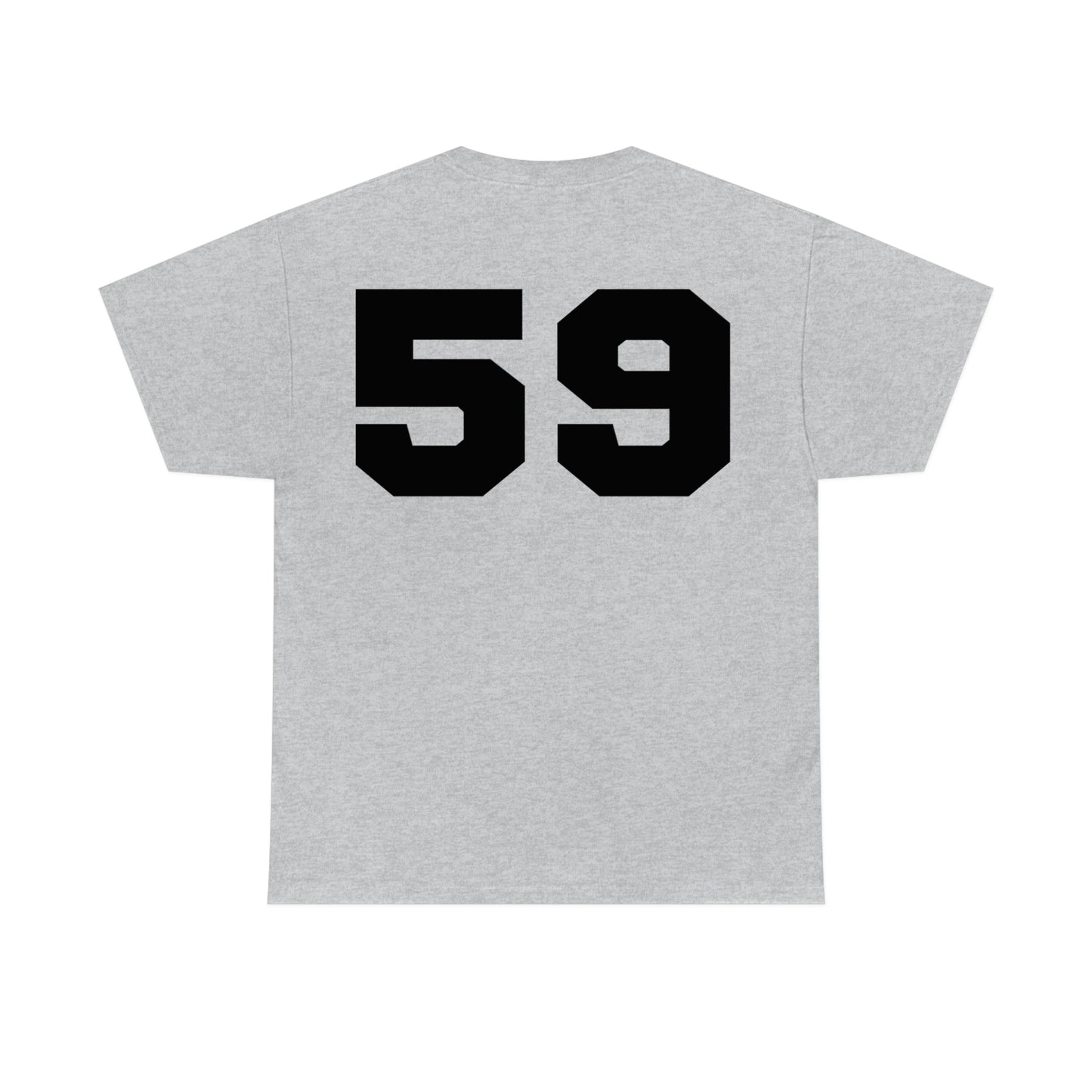 #59 Generic Sports Jersey T-Shirt