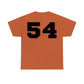 #54 Generic Sports Jersey T-Shirt