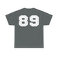 #89 Generic Sports Jersey T-Shirt