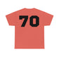 #70 Generic Sports Jersey T-Shirt