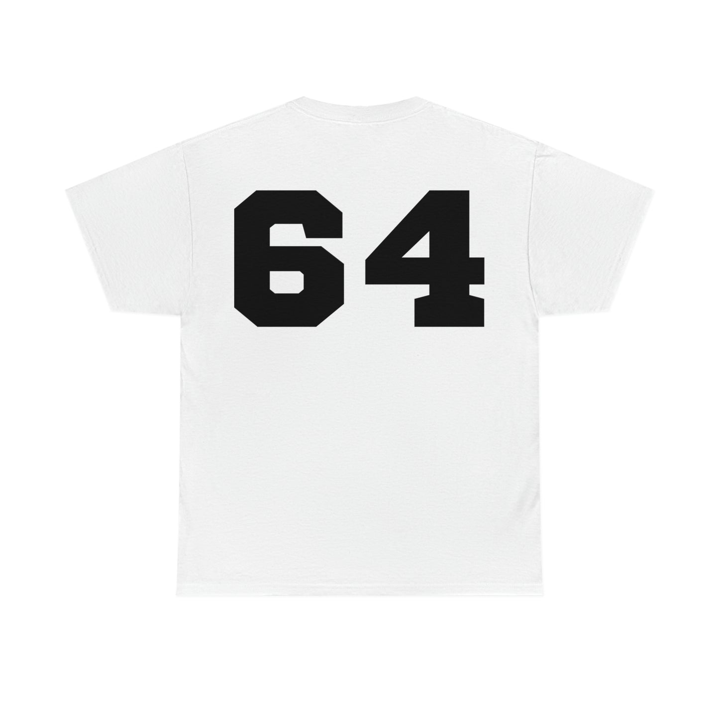 #64 Generic Sports Jersey T-Shirt