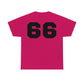 #66 Generic Sports Jersey T-Shirt