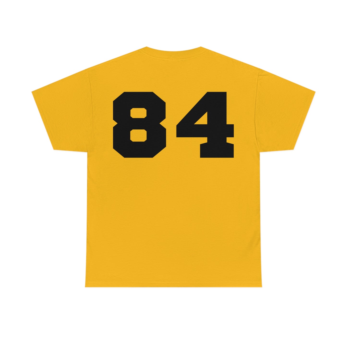 #84 Generic Sports Jersey T-Shirt