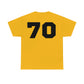 #70 Generic Sports Jersey T-Shirt