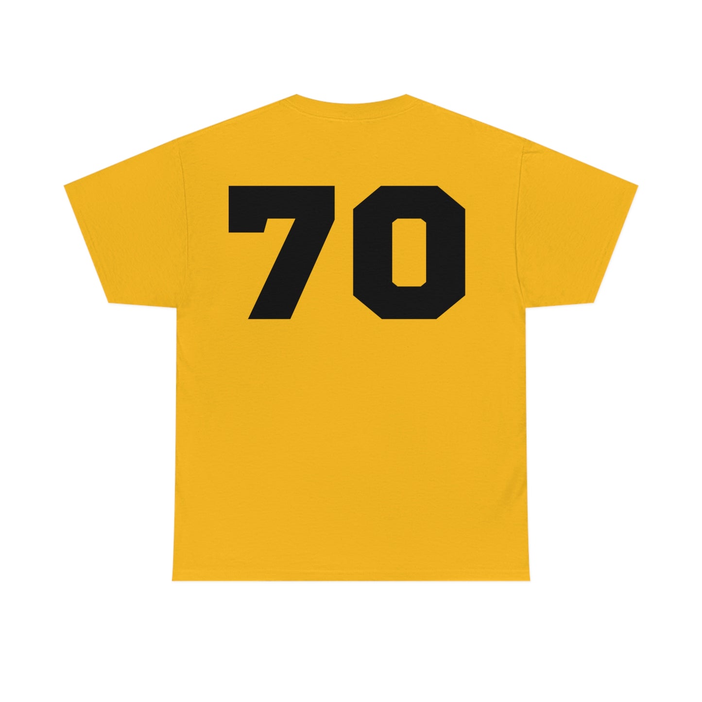 #70 Generic Sports Jersey T-Shirt