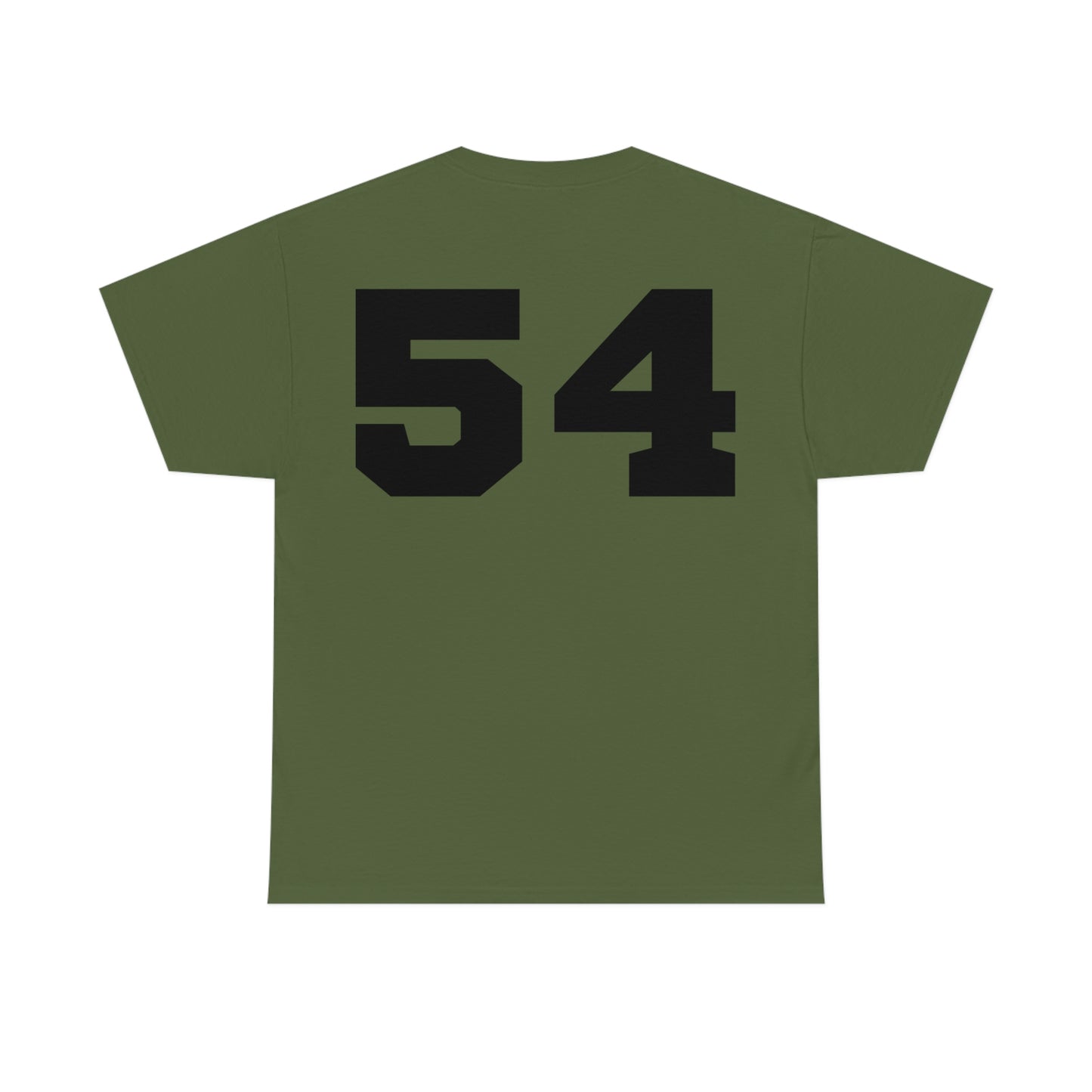 #54 Generic Sports Jersey T-Shirt