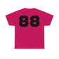 #88 Generic Sports Jersey T-Shirt