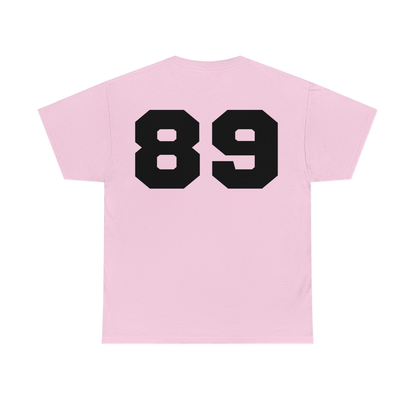 #89 Generic Sports Jersey T-Shirt