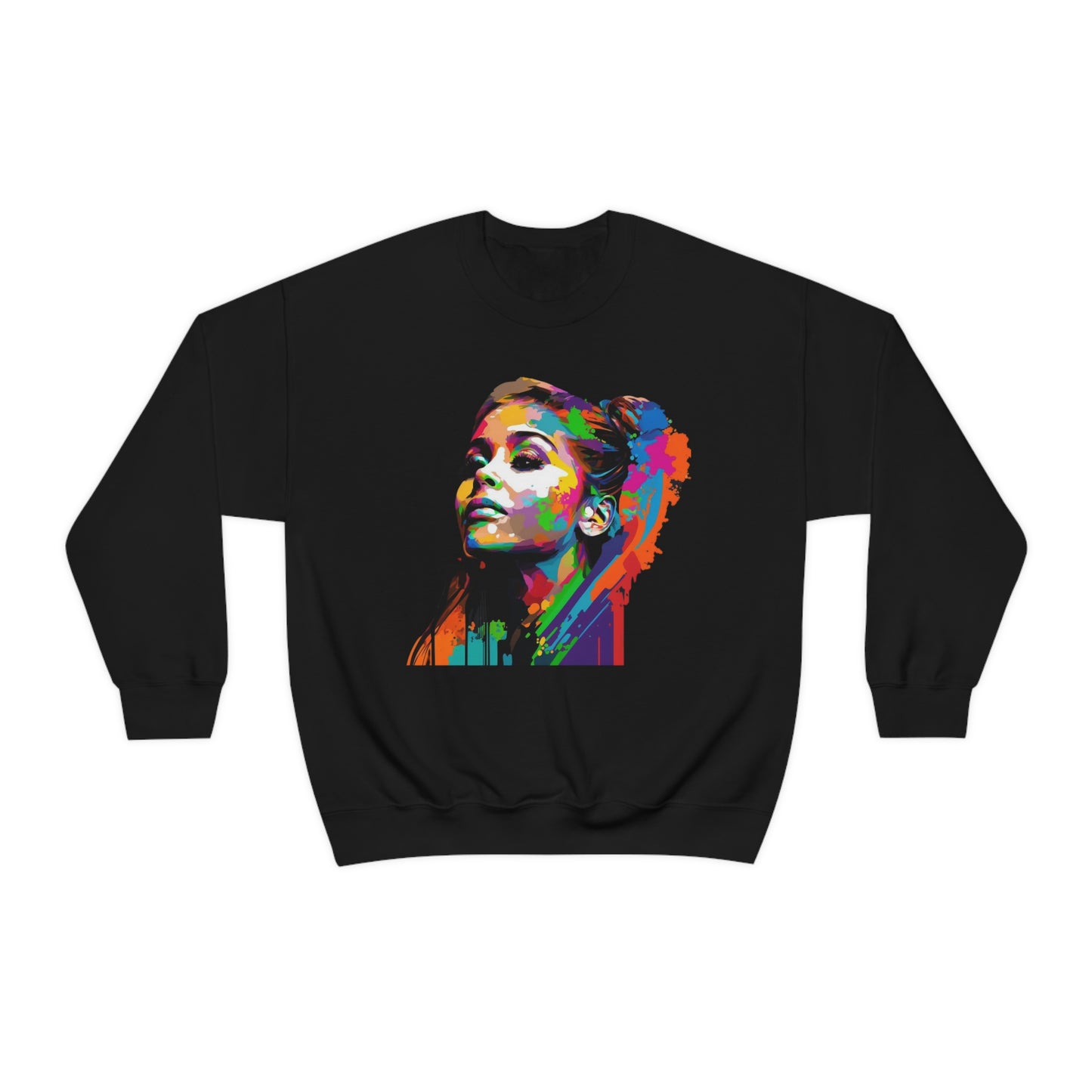 Ariana Grande Colour Jumper