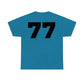 #77 Generic Sports Jersey T-Shirt