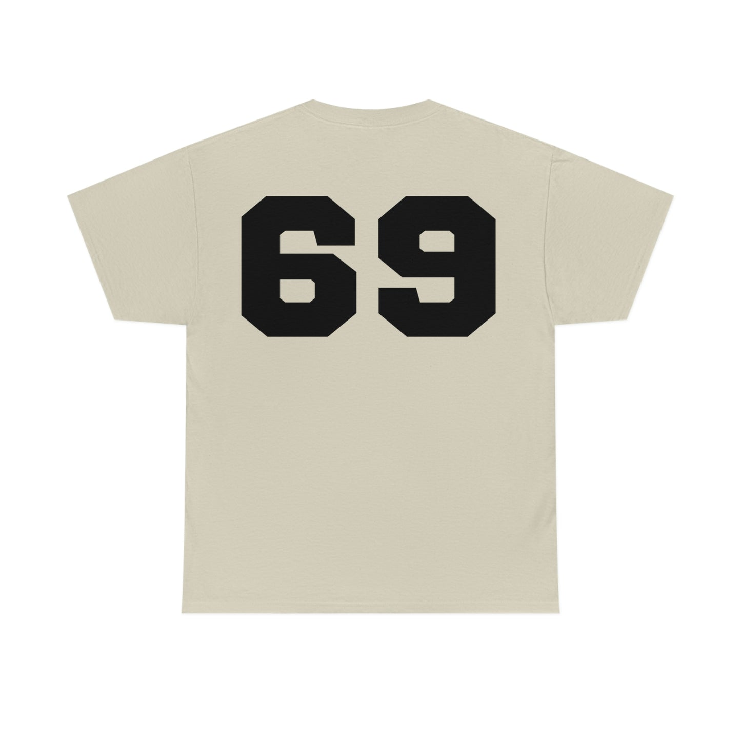 #69 Generic Sports Jersey T-Shirt