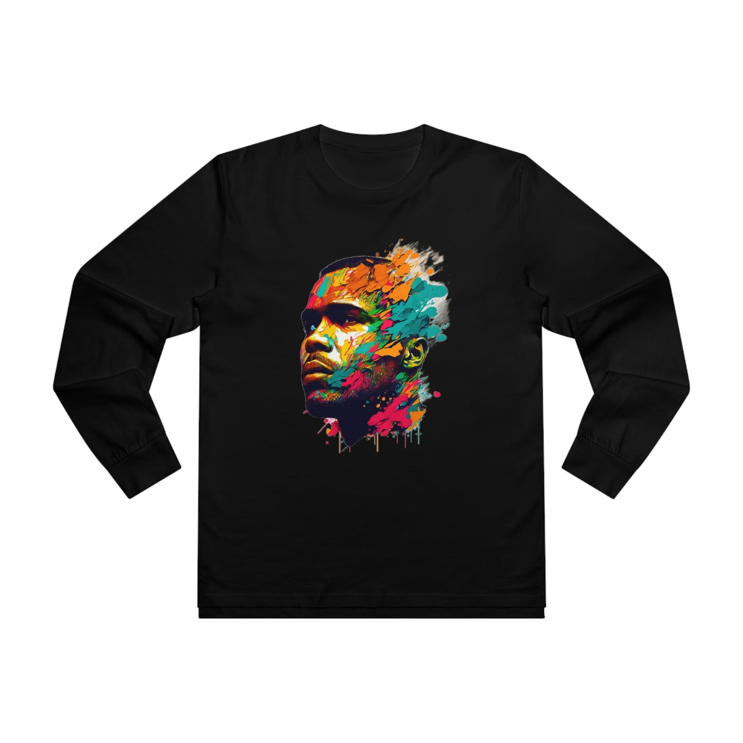 Frank Ocean Colour Longsleeve T-Shirt