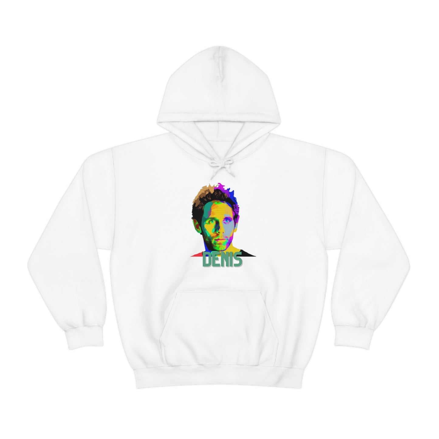 Dennis Its Always Sunny Bali Knockoff Hoodie