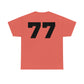 #77 Generic Sports Jersey T-Shirt