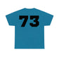 #73 Generic Sports Jersey T-Shirt