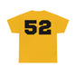 #52 Generic Sports Jersey T-Shirt