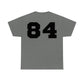 #84 Generic Sports Jersey T-Shirt